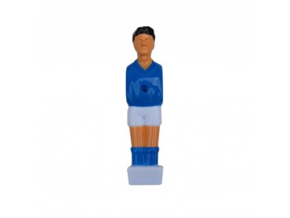 Náhradní hráč Buffalo pro stolní fotbaly Winner, modrý, na 13 mm tyče