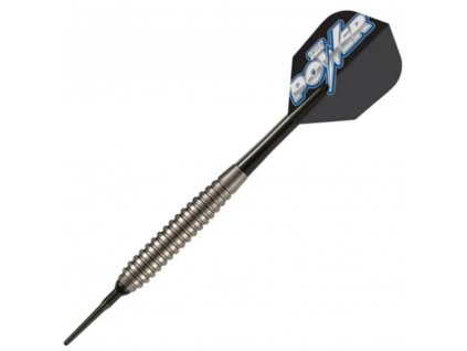 Šipky TARGET soft POWER SILVERLIGHT 18g - Phil Taylor, brass