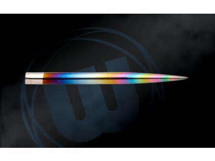 Hroty na šipky Winmau steel Rainbow, kovové 32mm