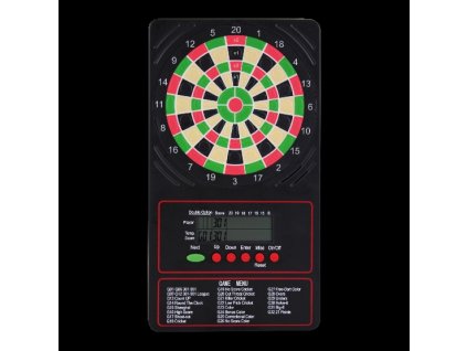 Elektronické počítadlo skóre na šipky Winmau Touchpad 2