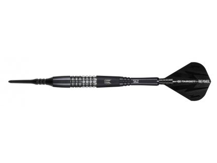 Šípky TARGET soft POWER9 FIVE Gen 4 - Phil Taylor 18g, 95% wolfram