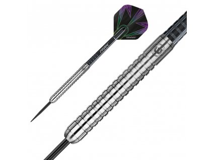 Šipky Winmau steel Foxfire 21g, 80% wolfram