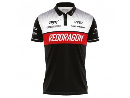 Dres Red Dragon Ionic Polo, velikost L