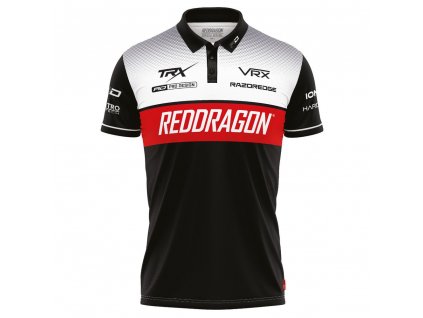 Dres Red Dragon Ionic Polo, velikost XL