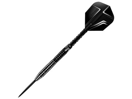 Sada šipek Harrows steel Black Knight 23g, 90% wolfram