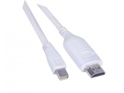 Kabel Mini DisplayPort - HDMI kabel M/M 2 m