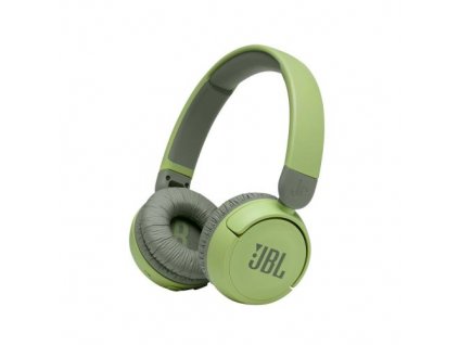 JBL JR310BT bezdrátová dětská sluchátka zelená