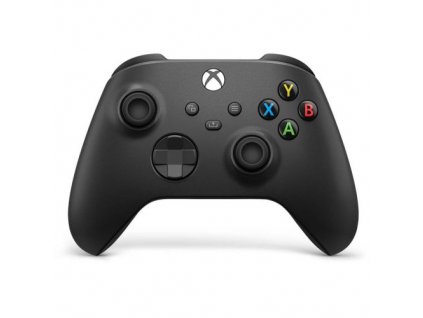 Microsoft XBOX Series X/S Wireless Controller (QAS/QAT/QAU/QUA) Gamepad, Black EU