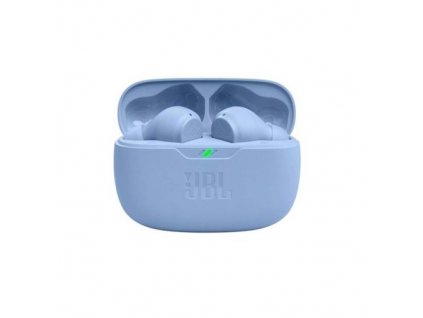 JBL Wave Beam TWS Bluetooth bezdrátová sluchátka modrá