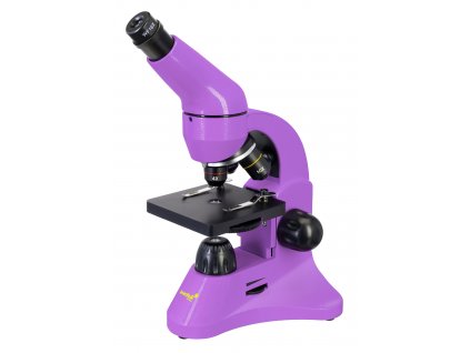 Mikroskop Levenhuk Rainbow 50L PLUS