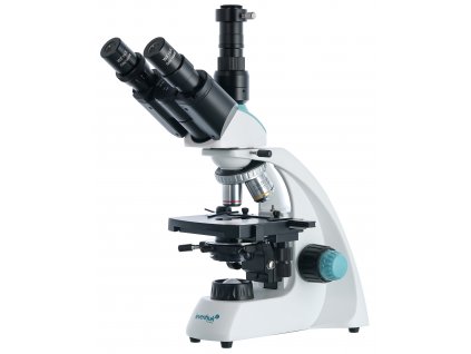 Trinokulární mikroskop Levenhuk 400T