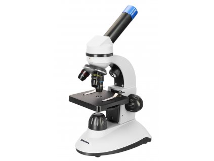 Digitální mikroskop se vzdělávací publikací Levenhuk Discovery Nano Polar