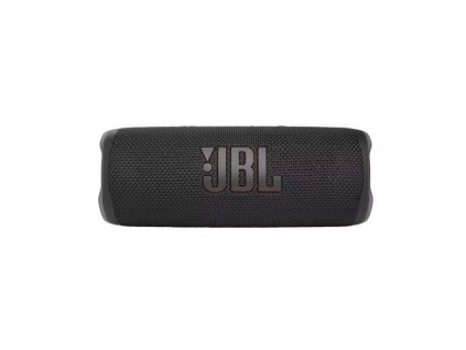 JBL Flip 6 Bluetooth Wireless Speaker Black EU
