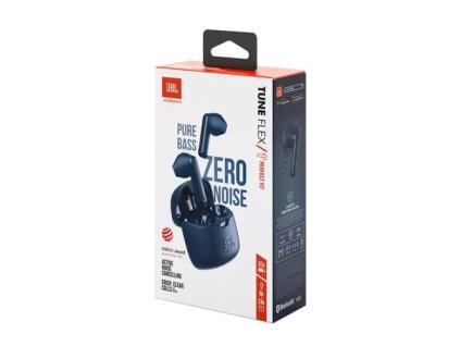 JBL Tune Flex TWS Bluetooth Wireless In-Ear Earbuds Blue EU