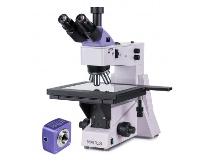 Metalurgický digitální mikroskop MAGUS Metal D650