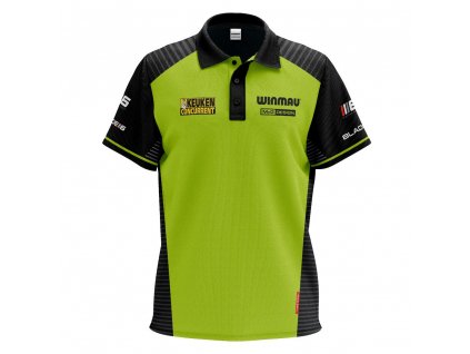 Turnajový dres Winmau MvG Tour, velikost M