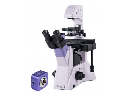 Biologický inverzní mikroskop digitální MAGUS Bio VD350