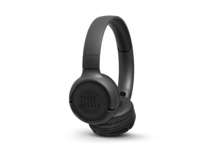 JBL Tune 500BT Bluetooth Wireless On-Ear Headphones Black EU