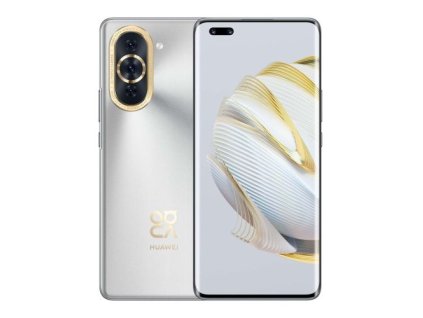 Huawei Nova 10 Pro Dual SIM 8GB RAM 256GB Starry Silver EU