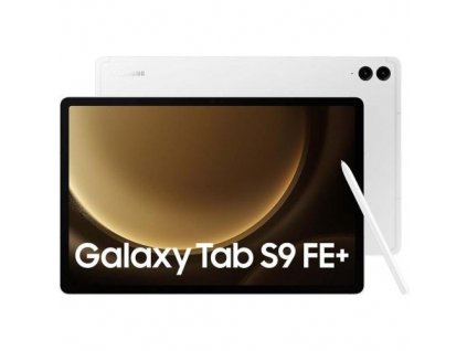 Samsung SM-X610 Galaxy Tab S9 FE+ 12.4" Wi-Fi 8GB RAM 128GB Silver EU