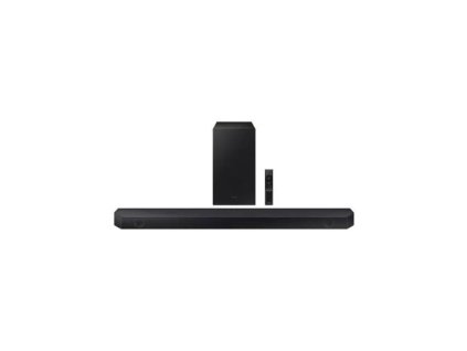 Samsung HW-Q60C 3.1 Wireless Subwoofer Soundbar Black EU