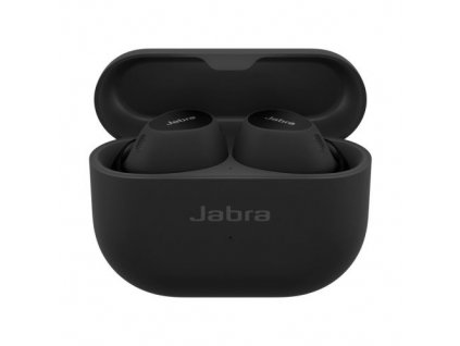Jabra Elite 10 Wireless Earbuds Gloss Black EU