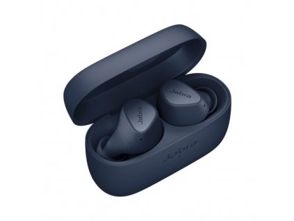 Jabra Elite 4 Wireless Earbuds Navy EU