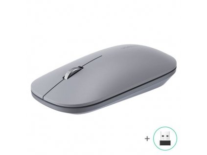 Ugreen Handy Wireless Mouse MU001, 4000DPI, Gray EU