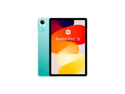 Xiaomi Redmi Pad SE 11" 4GB RAM 128GB Mint Green EU