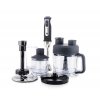 Set G21 mixér VitalStick Pro 1000 W s Food Processorem, Black