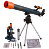 Sada Levenhuk LabZZ MT2 Kit (microscope+telescope)