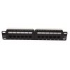 Patch panel LEXI-Net 12 port Cat. 5e UTP 1U/10"