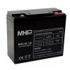 Baterie MHPower MS18-12 VRLA AGM 12V/18Ah