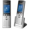 Telefon Grandstream WP820 WiFi IP, 2,4" bar. displ., 2SIP úč., video, BT, Micro USB, roaming hovoru