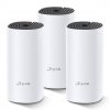 WiFi router TP-Link Deco M4 (3-Pack) 2x GLAN/ 300Mbps 2,4GHz/ 867Mbps 5GHz
