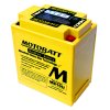 Baterie Motobatt MB10U 14,5 Ah, 12 V, 4 vývody
