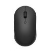 Xiaomi Mi Dual Mode Wireless Mouse Silent Edition Black EU HLK4041GL