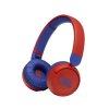 JBL JR310BT Bluetooth bezdrátová sluchátka pro děti červená