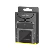 Baseus Bag Lets go Slip Cover Waterproof Gray/Black (ACFSD-DG1)
