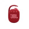 JBL CLIP 4 Bluetooth Wireless Speaker Red EU