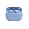 JBL Wave Beam TWS Bluetooth bezdrátová sluchátka modrá