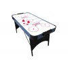 Air hockey Dybior Blue Ice, 150x76x86 cm, modrý, skládací