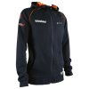 Mikina na zip s kapucí Winmau Pro-Line Blade 6 Hoody, velikost XL