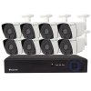 Securia Pro AHD set 2MPx AHD8CHV2-W