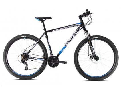 Horský bicykel Capriolo OXYGEN 29"/21HT bílo-modro-černé