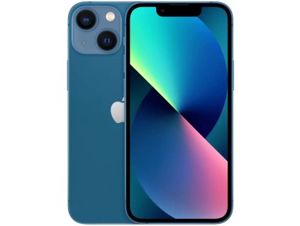 Mobilný telefón Apple iPhone 13 mini 256GB modrý