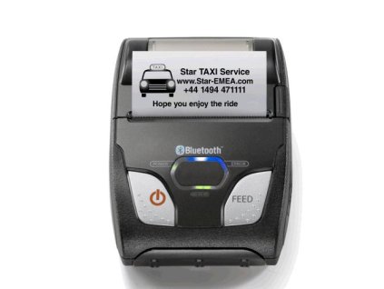 Tlačiareň Star Micronics SM-S230I-UB40 Bluetooth, papír 58mm, iOS/Android, Rozbaleno