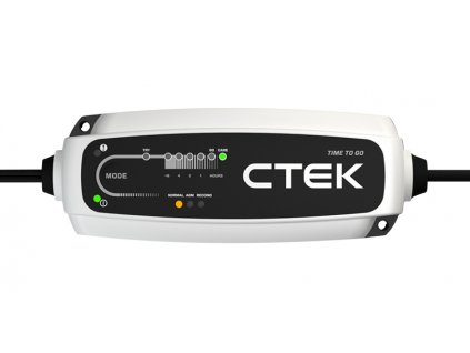 Nabíjačka autobatérií CTEK CT5 Time to Go 12 V, 5 A