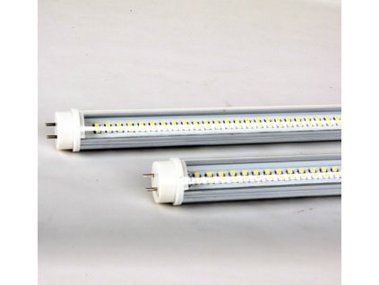 Žiarivka LED T-8 120cm, 230V, 18W, 288SMD - 1200lm, kryt čirý rastr