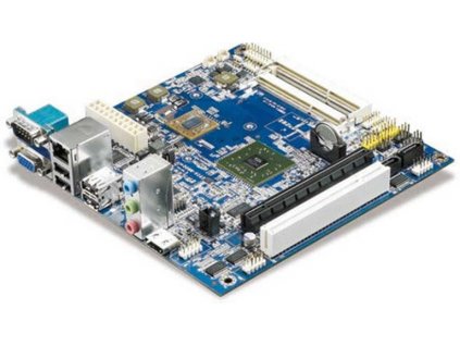 Základná doska VIA EPIA M900-16L, 1,6GHz, GLAN, 2 SATA, PCI, PCIe, 8xUSB, 4xCOM